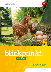 Abbildung von: Blickpunkt Biologie - Ausgabe 2024 für Sachsen - Westermann Schulbuchverlag
