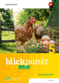 Abbildung von: Blickpunkt Biologie - Ausgabe 2024 für Sachsen - Westermann Schulbuchverlag