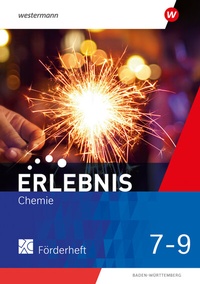 Abbildung von: Erlebnis Chemie - Ausgabe 2024 für Baden-Württemberg - Westermann Schulbuchverlag