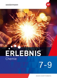Abbildung von: Erlebnis Chemie - Ausgabe 2024 für Baden-Württemberg - Westermann Schulbuchverlag