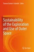 Cover: Sustainability of the Exploration and Use of Outer Space - Springer