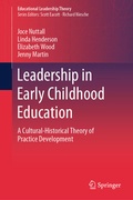 Cover: Leadership in Early Childhood Education - Springer