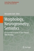 Cover: Morphology, Neurogeometry, Semiotics - Springer