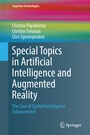 Cover: Special Topics in Artificial Intelligence and Augmented Reality - Springer