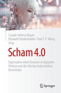 Cover: Scham 4.0 - Springer