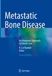 Enlarge image Cover: Metastatic Bone Disease - Springer