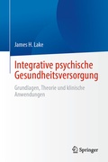 Cover: Integrative psychische Gesundheitsversorgung - Springer