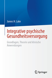 Abbildung von: Integrative psychische Gesundheitsversorgung - Springer