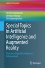 Cover: Special Topics in Artificial Intelligence and Augmented Reality - Springer