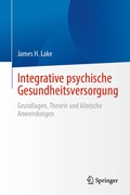 Cover: Integrative psychische Gesundheitsversorgung - Springer