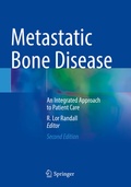Cover: Metastatic Bone Disease - Springer