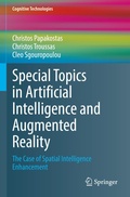 Cover: Special Topics in Artificial Intelligence and Augmented Reality - Springer