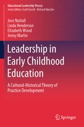 Cover: Leadership in Early Childhood Education - Springer