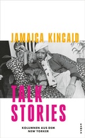 Cover: Talk Stories - Kampa Verlag