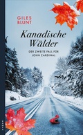 Cover: Kanadische W&auml;lder - Kampa Verlag