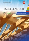 Cover: Tabellenbuch Zimmerin und Zimmerer - Westermann Berufliche Bildung