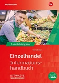 Cover: Einzelhandel nach Ausbildungsjahren - Westermann Berufl.Bildung