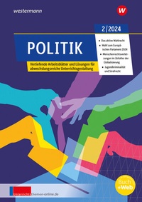Abbildung von: Unterrichtsthemen Politik - Westermann Berufliche Bildung