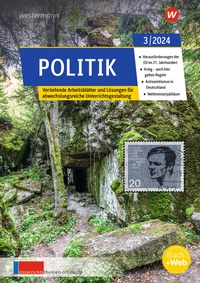 Abbildung von: Unterrichtsthemen Politik - Westermann Berufliche Bildung