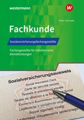 Cover: Sozialversicherungsfachangestellte/Fachangestellte f&uuml;r Arbeitsmarktdienstleistungen - Westermann Berufliche Bildung