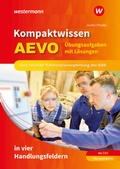 Cover: Kompaktwissen AEVO in vier Handlungsfeldern - Westermann Berufliche Bildung