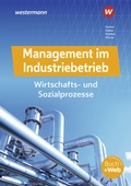 Cover: Management im Industriebetrieb - Westermann Berufliche Bildung