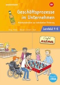 Cover: Caf&eacute; Kr&uuml;mel - Arbeitsmaterialien zur individuellen F&ouml;rderung - Westermann Berufliche Bildung