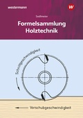 Cover: Holztechnik - Westermann Berufliche Bildung