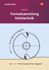 Enlarge image Cover: Holztechnik - Westermann Berufliche Bildung