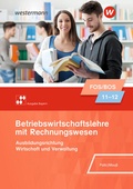 Cover: Betriebswirtschaftslehre mit Rechnungswesen - Ausgabe f&uuml;r Fach- und Berufsoberschulen in Bayern - Westermann Berufliche Bildung