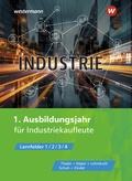 Cover: Industrie - Westermann Berufliche Bildung