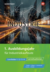 Abbildung von: Industrie - Westermann Berufliche Bildung