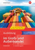 Cover: Ausbildung im Gro&szlig;- und Au&szlig;enhandel - Westermann Berufliche Bildung