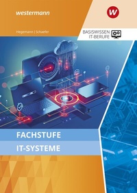 Enlarge image Cover: Fachstufe IT-Systeme - Westermann Berufliche Bildung