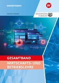 Cover: Gesamtband Wirtschafts- und Betriebslehre - Westermann Berufliche Bildung