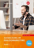 Cover: Ausbildung im Dialogmarketing - Westermann Berufl.Bildung