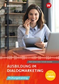 Cover: Ausbildung im Dialogmarketing - Westermann Berufliche Bildung