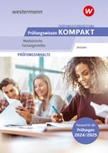 Cover: Pr&uuml;fungsvorbereitung Pr&uuml;fungswissen KOMPAKT - Medizinische Fachangestellte - Westermann Berufliche Bildung