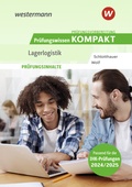 Cover: Pr&uuml;fungsvorbereitung Pr&uuml;fungswissen KOMPAKT - Lagerlogistik - Westermann Berufliche Bildung
