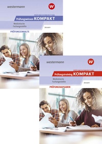 Enlarge image Cover: Prüfungsvorbereitung Prüfungswissen und Prüfungstraining KOMPAKT - Medizinische Fachangestellte - Westermann Berufliche Bildung
