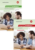 Cover: Pr&uuml;fungsvorbereitung Pr&uuml;fungswissen und Pr&uuml;fungstraining KOMPAKT - Lagerlogistik - Westermann Berufliche Bildung