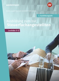 Abbildung von: Ausbildung zum/zur Steuerfachangestellten - Westermann Berufliche Bildung