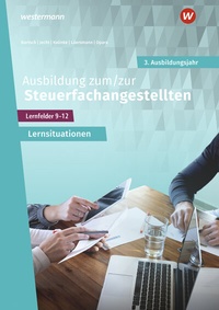 Abbildung von: Ausbildung zum/zur Steuerfachangestellten - Westermann Berufliche Bildung