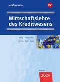 Cover: Wirtschaftslehre des Kreditwesens - Westermann Berufliche Bildung