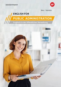 Enlarge image Cover: English for Public Administration - Westermann Berufliche Bildung