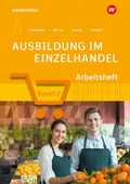Cover: Ausbildung im Einzelhandel - Westermann Berufliche Bildung