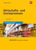 Cover: Wirtschafts- und Sozialprozesse - Westermann Berufliche Bildung
