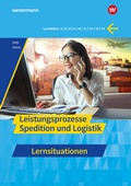 Cover: Spedition und Logistik - Westermann Berufliche Bildung
