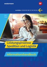 Enlarge image Cover: Spedition und Logistik - Westermann Berufliche Bildung