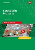 Cover: Logistische Prozesse - Westermann Berufliche Bildung